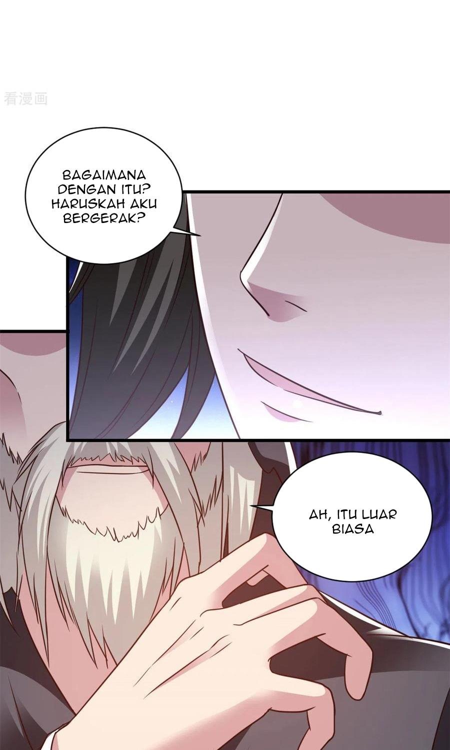 Chaos Jinwu Chapter 84 Gambar 25
